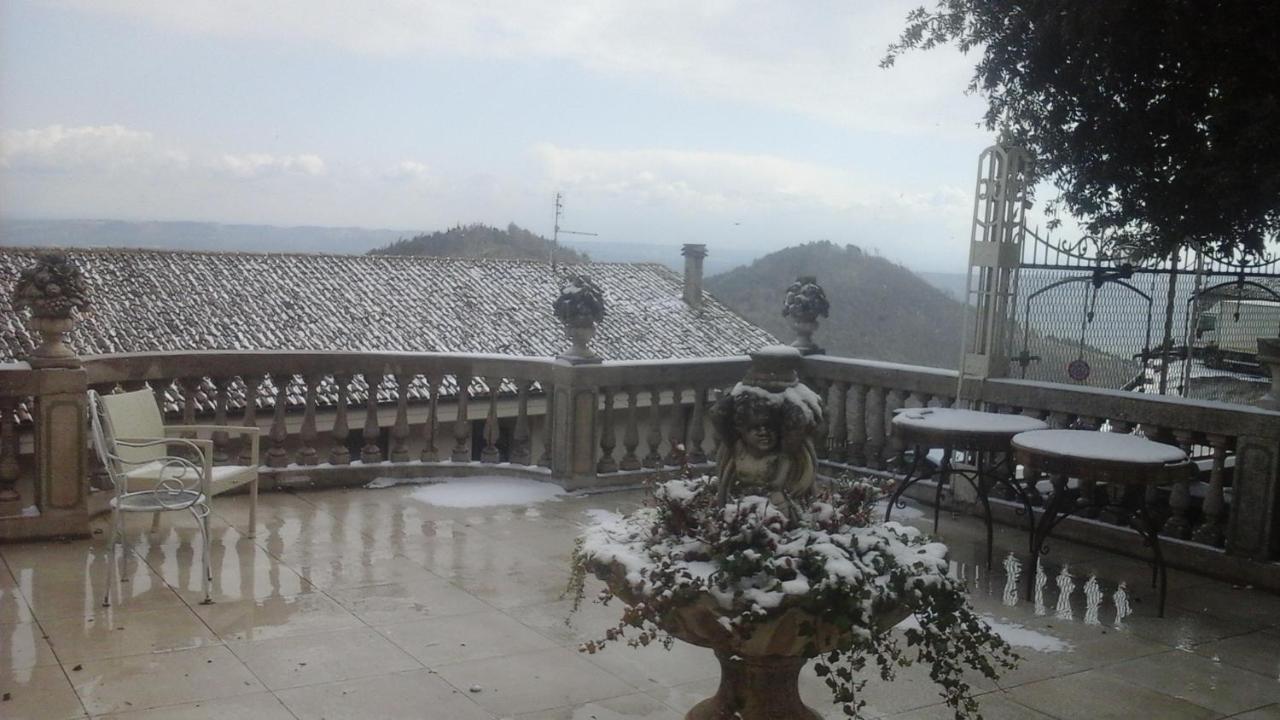Villa Di Miscio Sant'Agata di Puglia Luaran gambar